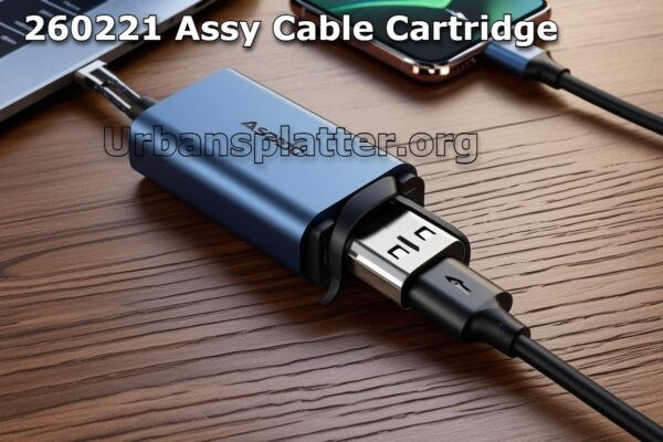 260221 Assy Cable Cartridge