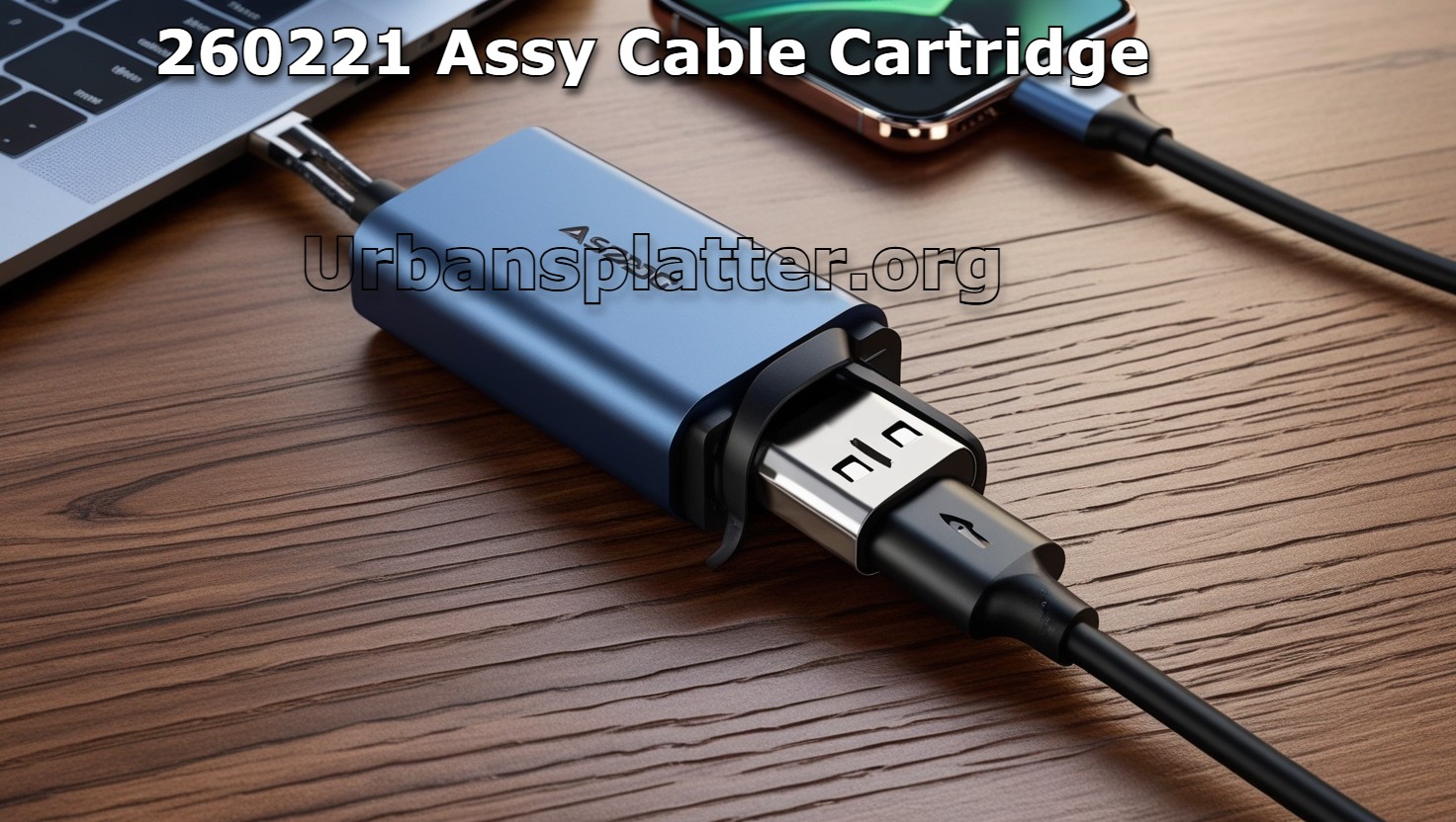 260221 Assy Cable Cartridge