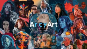 Artists Directory ArcyArt