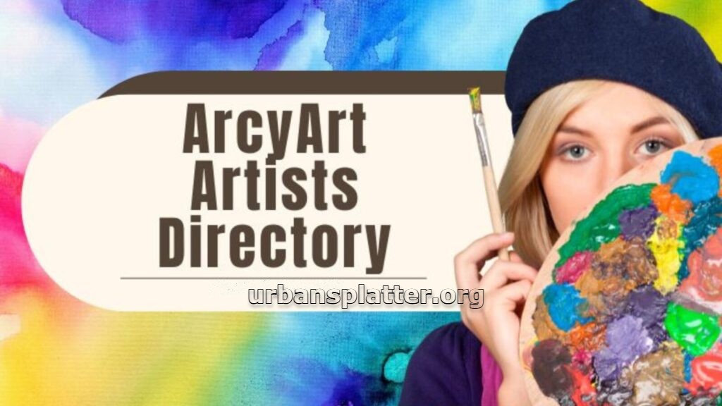 ArcyArt Artists Directory