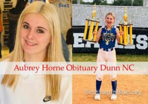 Aubrey Horne Obituary Dunn NC