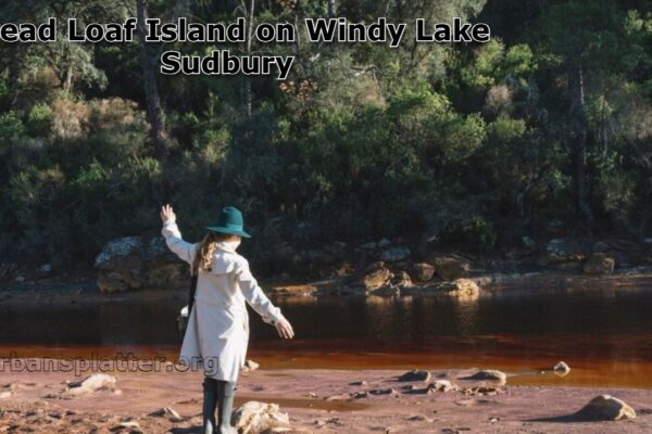 Bread Loaf Island on Windy Lake Sudbury