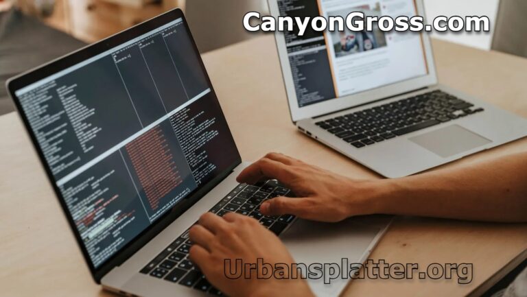 CanyonGross.com: Unlock Premium Offers and Latest Updates