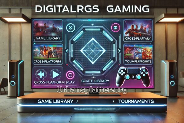 DigitalRGS.org Gaming