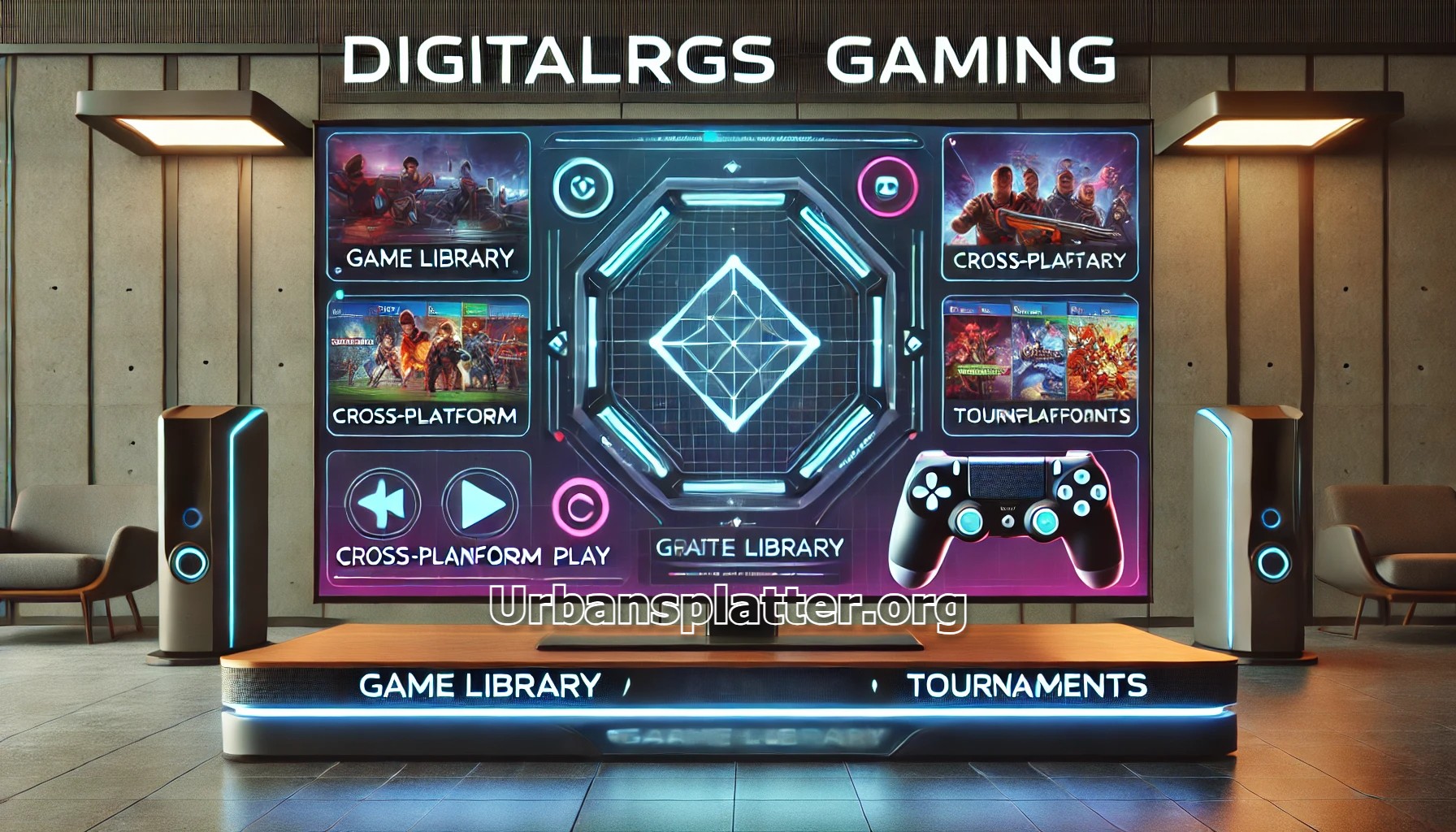 DigitalRGS.org Gaming