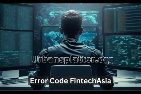 Error Codes in FintechAsia