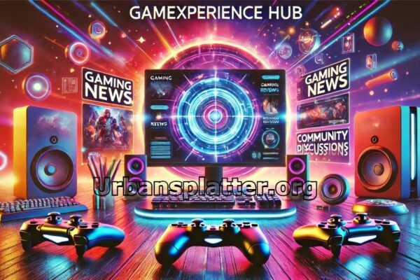 GamexperienceHub.com