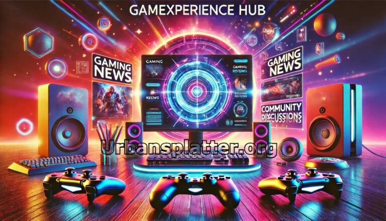 GamexperienceHub.com: Your Ultimate Gaming Resource