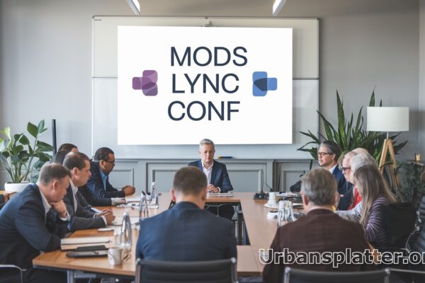 Lync Conf Mods