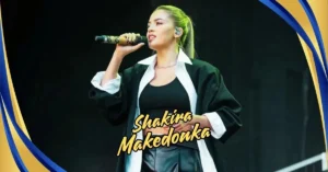 Shakira Makedonka