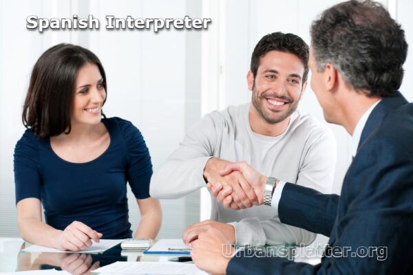 Spanish Interpreter