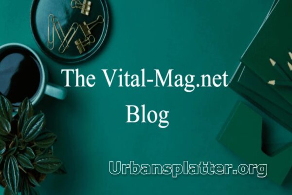 The //vital-mag.net Blog