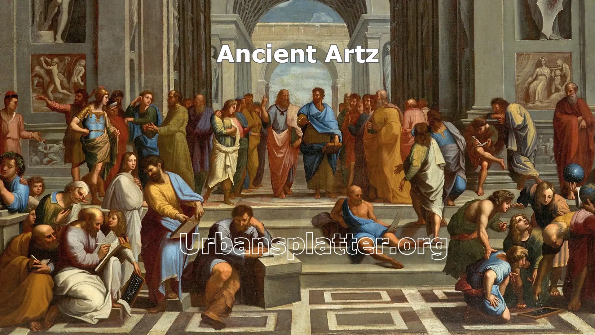 Ancient Artz