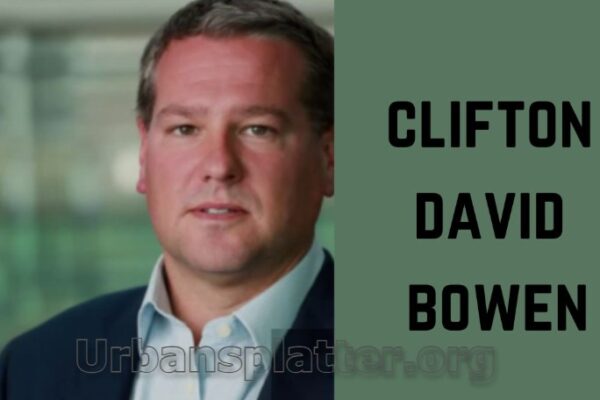 Clifton David Bowen