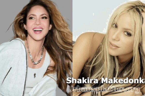 shakira makedonka