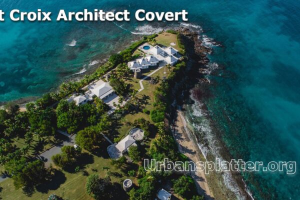 St Croix Architect Covert