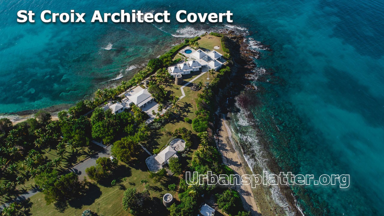 St Croix Architect Covert