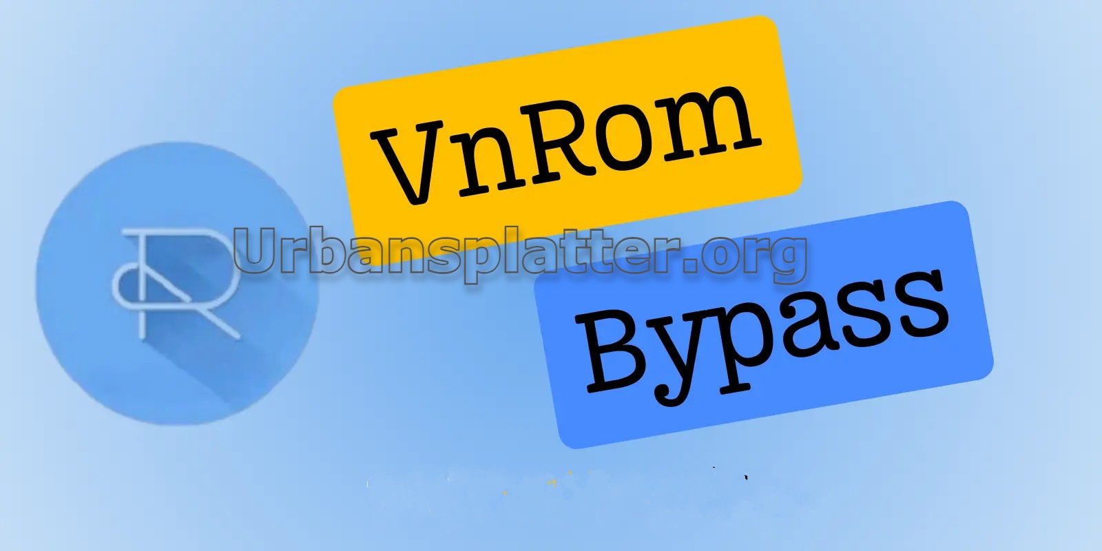 VNROM Bypass