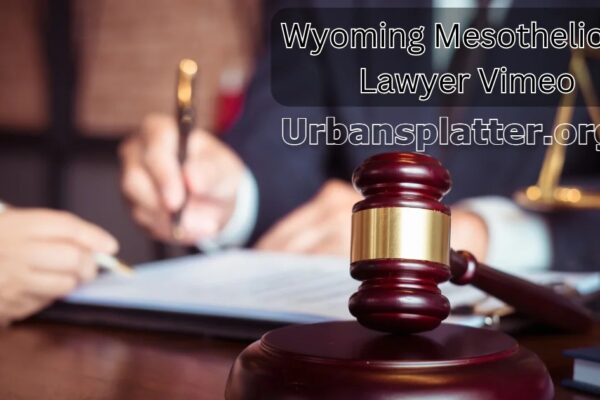 Wyoming Mesothelioma Lawyer Vimeo