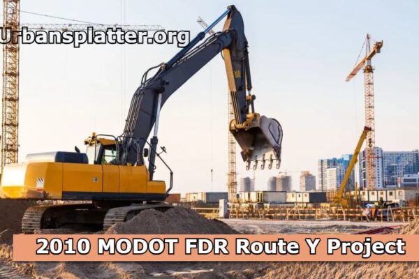 2010 MODOT FDR Route Y Project