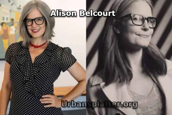 Alison Belcourt