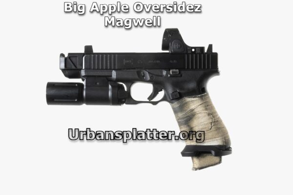 Big Apple Oversidez Magwell