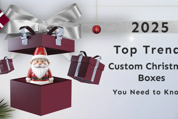 custom Christmas boxes