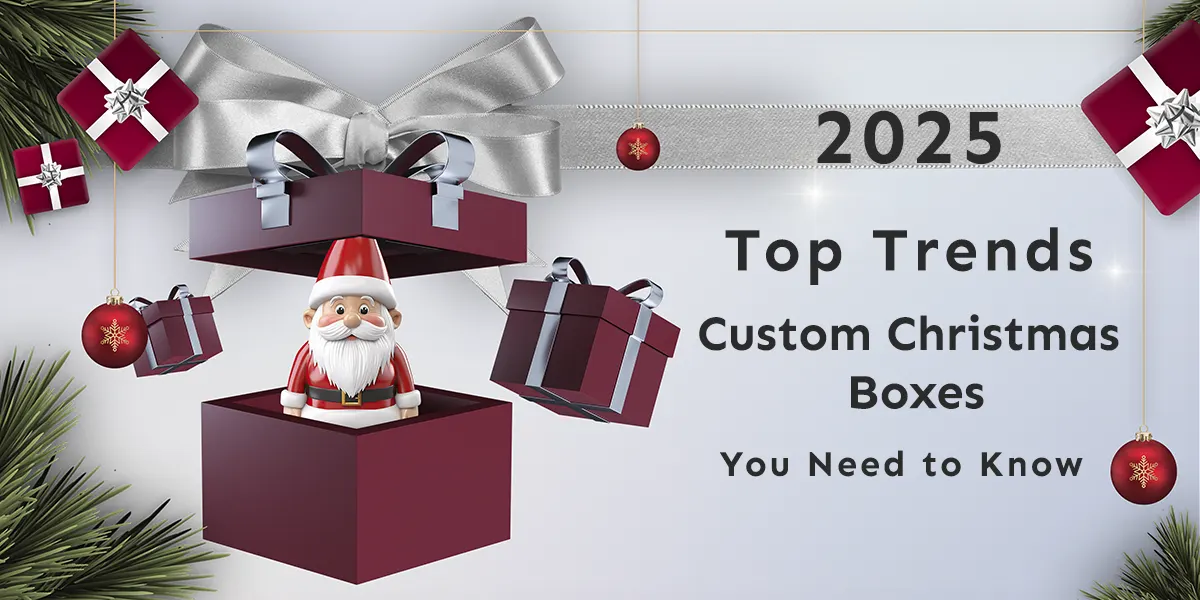 custom Christmas boxes