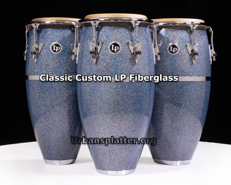 The Art of Classic Custom LP Fiberglass: A Standout Choice