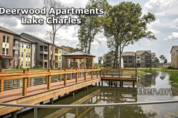 Deerwood Apartments Lake Charles