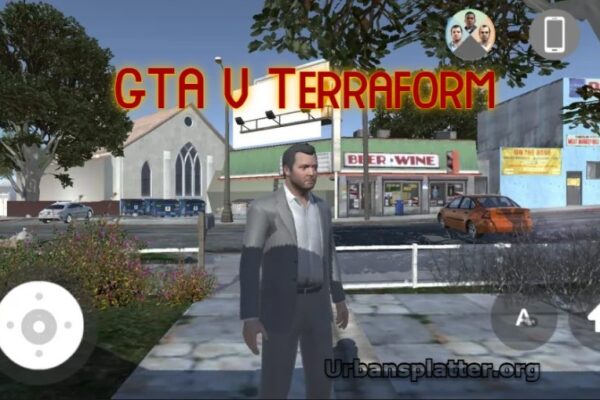 GTA V Terraform