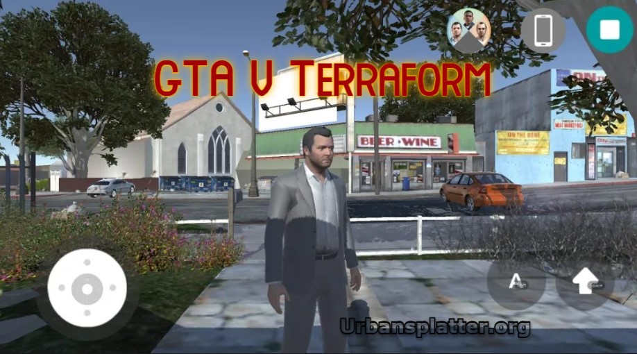 GTA V Terraform