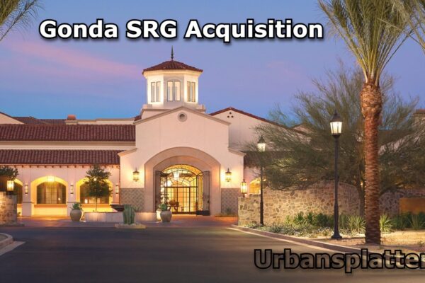 Gonda SRG Acquisition