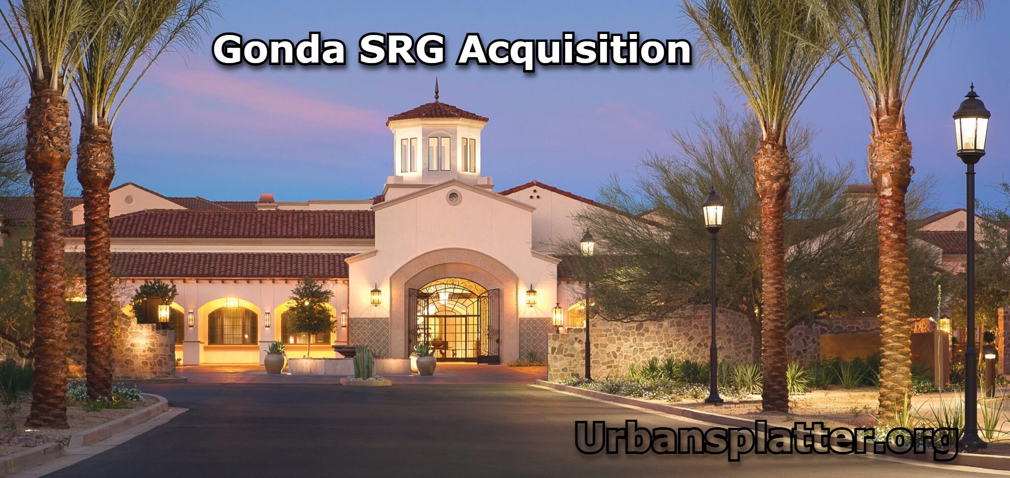 Gonda SRG Acquisition