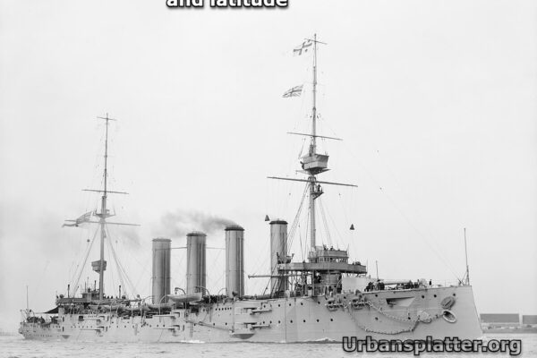 HMS Good Hope longitude and latitude