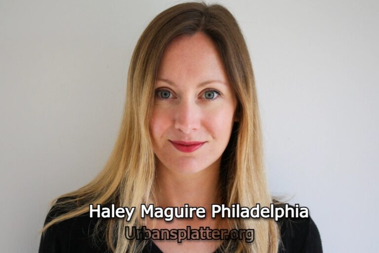 Haley Maguire Philadelphia