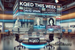 KQED This Week David Spark