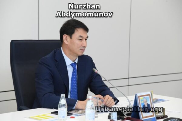 Nurzhan Abdymomunov