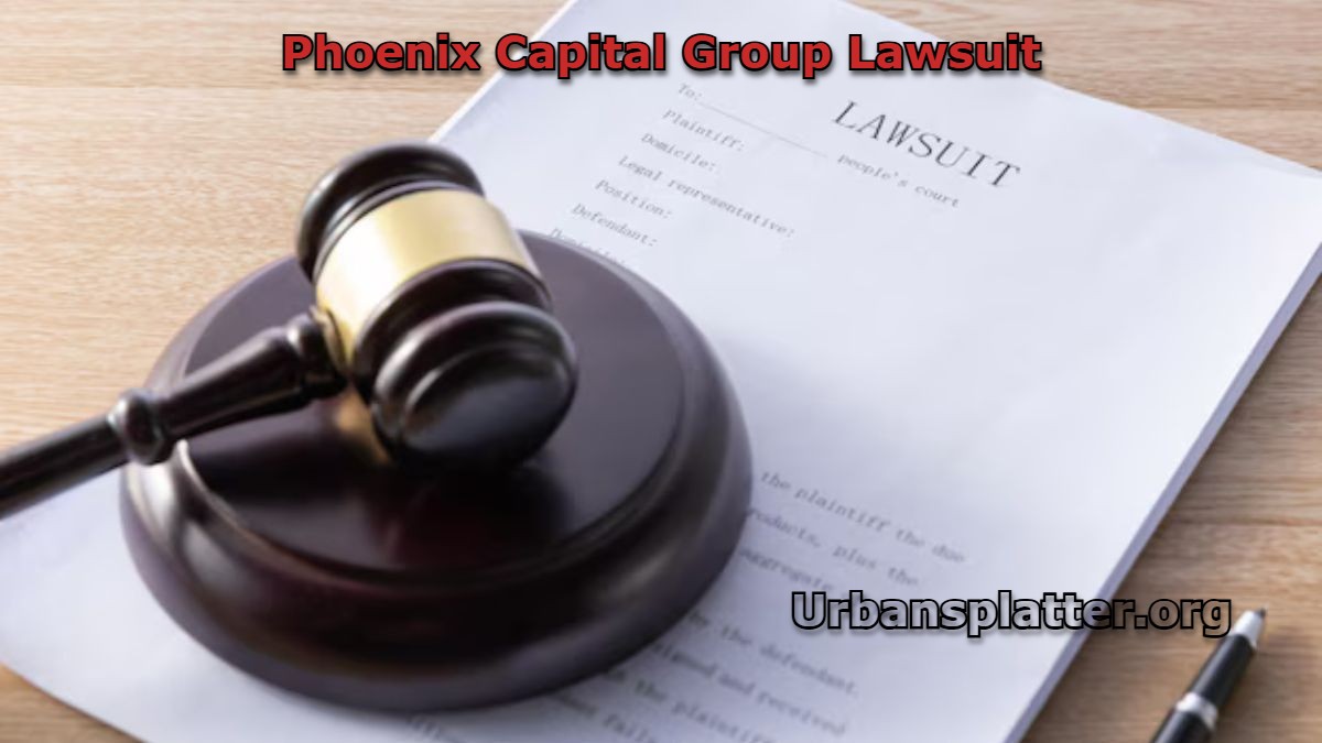 Phoenix Capital Group Lawsuit