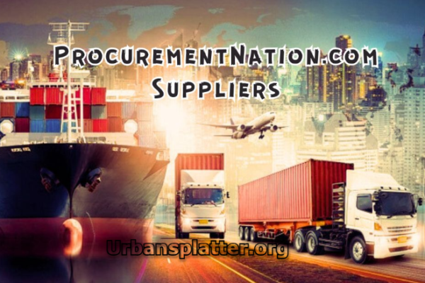 ProcurementNation.com Suppliers