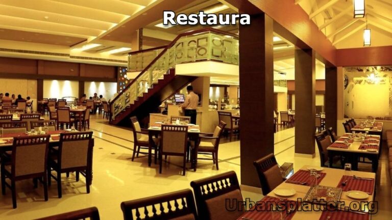 Restaura: Discover the Best Dining Experience Near You