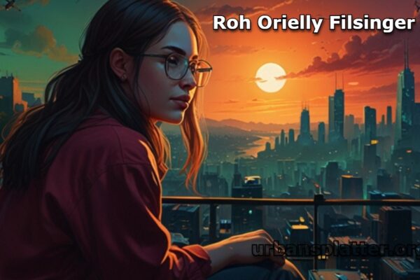 Roh Orielly Filsinger Art