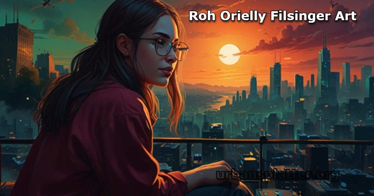 Roh Orielly Filsinger Art