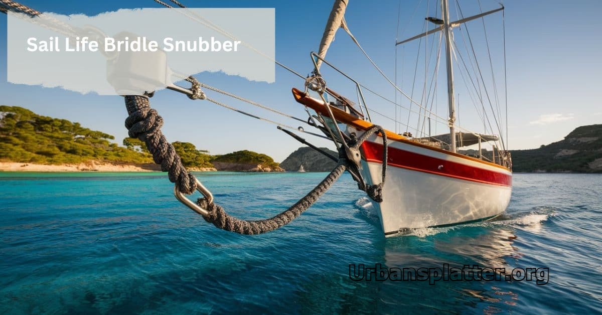 sail life bridle snubber review