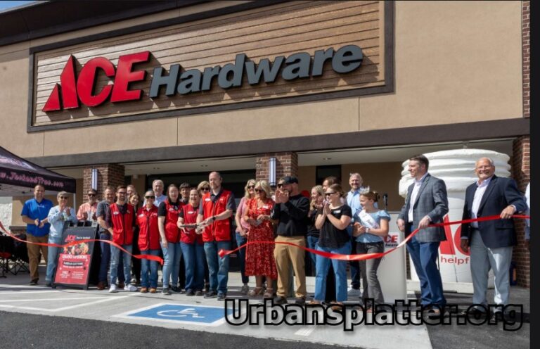Ace Hardware: Your Ultimate Destination for Home Improvement Needs