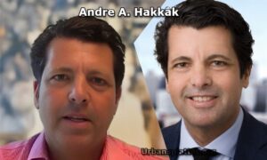 Andre A. Hakkak