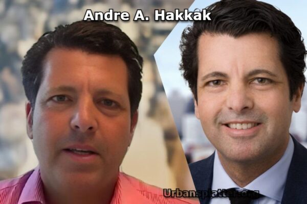 Andre A. Hakkak