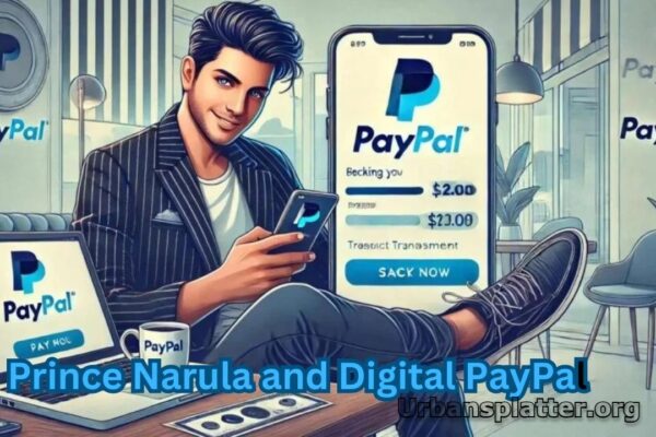 Prince Narula Digital PayPal