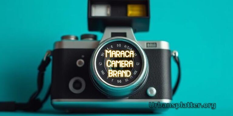 Maraca Camera Brand