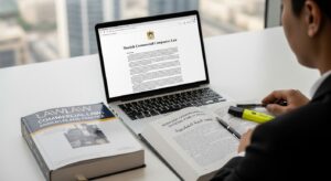 Understanding the Commercial Companies Law in Sharjah